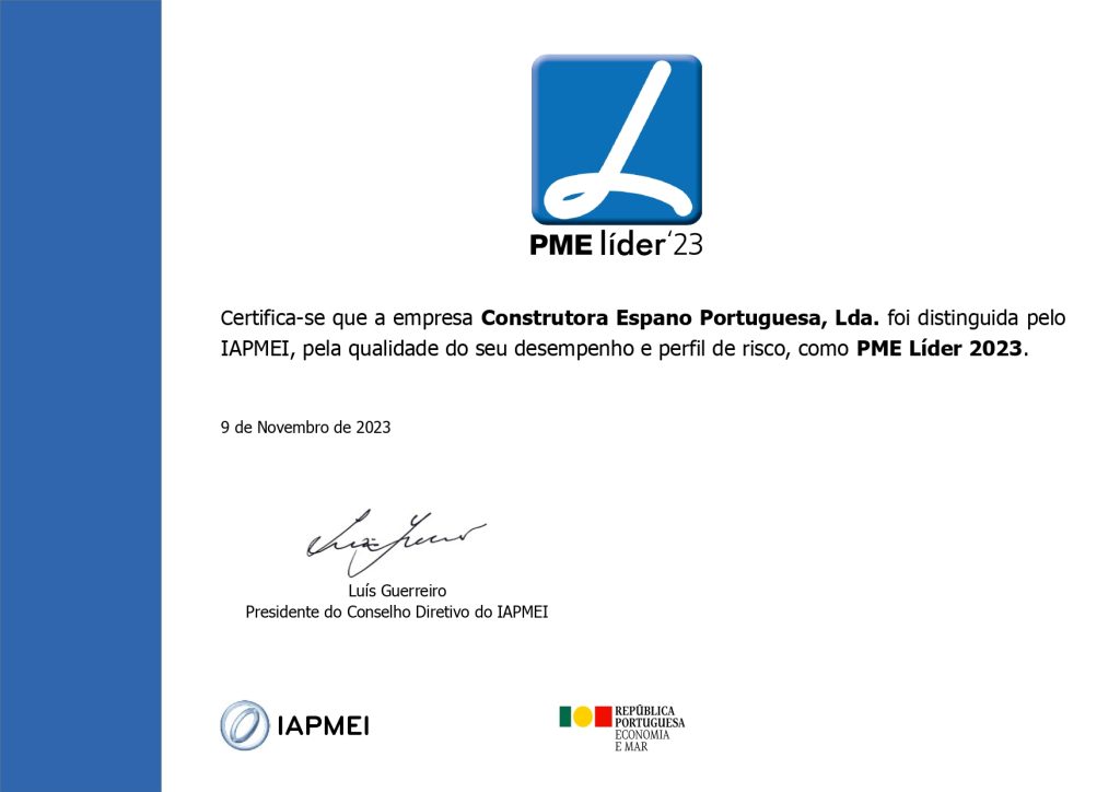 Diploma lider 2023
